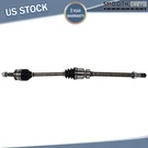Gsp Front Right Cv Axle Assembly For 2015-2018 Mazda 3 L4 2.5L Manual. Fixed Price $150.87.