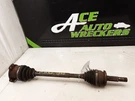 Driver Axle Shaft Front Awd 5.6L Fits 14-19 Infiniti Q70 655900. Fixed Price $141.00.