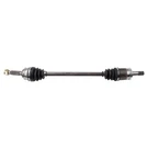 Trq CSA32580 Axle Shaft For Jeep Patriot 2007-2017 Driver Side Rear 5085141AB. Fixed Price $94.82.