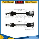 Trakmotive Rear Cv Axle Joint Shaft Assembly For Infiniti J30 1994 1993. Fixed Price $334.35.