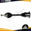 For Volkswagen Jetta 1.9L Fwd Auto Trans Front Left Cv Axle Joint Shaft Assembly. Fixed Price $166.14.