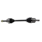 Gsp NCV37515 Front Left Axle Assembly Fits Hyundai 95-99 Accent. Fixed Price $74.24.