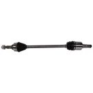 Gsp Auto Parts North America Inc NCV99034 Axle Assembly. Fixed Price $144.43.