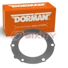 Dorman Transfer Case Gasket For 2007 Gmc Sierra 2500 Hd Classic Bearings Ni. Fixed Price $18.12.