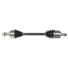 Gsp NCV36077 Front Left Axle Assembly Fits Honda 13-14 Accord. Fixed Price $122.95.