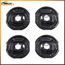 12" Electric Trailer Brake Self-adjusting Assembly For 7000LBS Axle 2H+2R. Fixed Price $138.72.