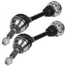 Pair Cv Axle Assembly For Volkswagen Touareg 3.0L 2011-2017 Front Left & Right. Fixed Price $160.29.