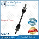 Oe Front Left Cv Axle Shaft Assy For 2010 Kia Optima 2.4L L4 Manual Trans. Fixed Price $124.82.