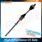 Front Driver Side Cv Axle For Mercedes-benz E350 E550 4MATIC Awd 2011-2015 2016. Fixed Price $188.40.