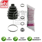 Cv Joint Boot Set Front Febi Fits Vw Beetle Bora Golf Audi A3 Seat Leon. Fixed Price $28.61.