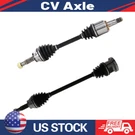 Trakmotive Front Cv Axle Shafts Set Of Pair For Infiniti FX35 Awd 2003-2008 V6. Fixed Price $202.82.