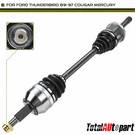 Cv Axle Assembly Ford Cougar Thunderbird Mercury Rear Lh Rh Side. Fixed Price $121.99.
