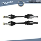 Gsp Front Left Right Cv Axle Assembly For 2010-2016 Cadillac Srx Fwd Awd. Fixed Price $202.99.