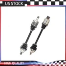 New Oe Front Cv Axles For 2006-2009 Volkswagen Passat 4X4 Lifetime Warranty. Fixed Price $319.62.