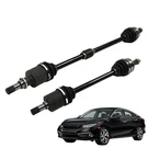 Axle Shaft Front Left & Right Set For 2016-2021 Honda Civic Auto Cvt 2.0L L4. Fixed Price $136.28.