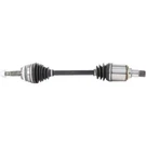 Trakmotive Cv Axle Shaft TO-8212. Fixed Price $89.23.