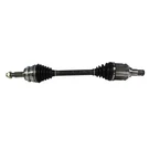 Gsp 10-11 Toyota Camry (2.5) Axle Assembly Front Left NCV69171. Fixed Price $184.42.