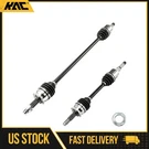 2PCS Front Cv Axles Shaft Left & Right For Nissan Fits Maxima V6 3.5L 2016-2018. Fixed Price $104.99.