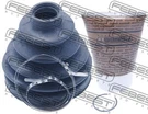 Febest 1998-2007 Lexus LX470 Boot Outer Cv Joint Kit 108.5X131X29 0117-074. Fixed Price $49.00.