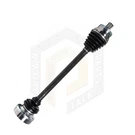 Front Left Cv Axle Joint Shaft Assy For Audi A6 Quattro 2.7L V6 Awd Manual Trans. Fixed Price $136.53.