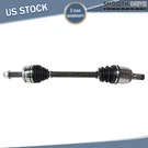 Gsp Front Left Cv Axle Assembly For 2013-2017 Kia Rio L4 1.6L Fwd Auto Trans. Fixed Price $99.99.