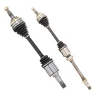 Trakmotive Front Cv Axle Shafts Set Of 2 For Toyota Camry Solara 3.0L V6 Manual. Fixed Price $264.95.