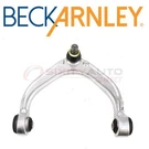 Beck Arnley Front Right Upper Suspension Control Arm Ball Joint For An. Fixed Price $133.41.