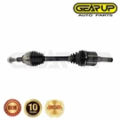 Front Left Cv Axle Shaft Assembly Ford Edge Lincoln Nautilus 2.7L 2019-2024. Fixed Price $123.27.