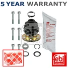 Febi Front Rear Cv Joint Boot Set Fits Vw Golf Caddy Scirocco Seat Inca Audi 80. Fixed Price $24.57.