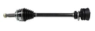 Gsp NCV62508 Front Right Axle Assembly Fits Saab 81-90 900 91-93. Fixed Price $74.95.
