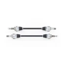 Rear Cv Shaft Axles Fits Lexus IS250 2.5L IS350 3.5L 2014-2015 Wheel Drive. Fixed Price $344.00.
