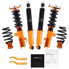 Maxpeedingrods Adjustable Coilovers Lowering Kit For Scion Tc 2011-2016. Fixed Price $233.00.