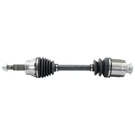 Genuine Gsp Hyundai Kia (awd/fwd) Axle Assembly - Front Right NCV37154. Fixed Price $158.38.