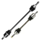 For Hyundai Elantra & Tiburon Pair Front Cv Axle Shaft Gap. Fixed Price $206.41.