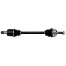 For Honda Element 2003-2011 Front Left Driver Cv Axle Shaft Dac. Fixed Price $83.41.