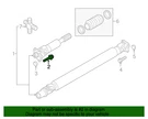 New Genuine Nissan / Infiniti Bolt 371205X05A Oem. Fixed Price $12.74.