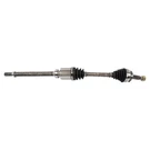 Trq CSA33468 Axle Shaft For Nissan Rogue 2014-2019 Right Front 391004BA8A. Fixed Price $122.68.