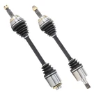 Trakmotive Front Cv Axle Shafts Set Of 2 Pair For Mitsubishi Dodge Stealth Fwd. Fixed Price $199.95.