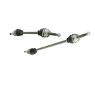 Front Cv Axle Shaft Kit Fits Toyota Echo 2000 2005 Scion Xa Xb 2004 2006. Fixed Price $271.02.