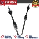 Awd Pair Front Cv Axle Shaft Fit For 2008 2009 2010 2011 2012 2013 Nissan Rogue. Fixed Price $135.95.