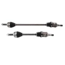 For Toyota Corolla 20-25 Trq Front Driver Passenger Side Axle Shaft Kit. Fixed Price $164.65.