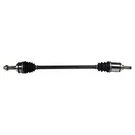 Genuine Gsp 13-16 Honda Cr-v Axle Assembly Rear Right NCV36103. Fixed Price $143.34.