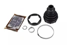 Rear Wheel Half-shaft Tri-pot Boot Kit With Bushing Clamps And Ring (19301962). Fixed Price $80.21.