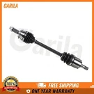 Garila Front Left Cv Axle Shaft Assembly For Honda Civic 1.8L L4 Fwd Auto Trans. Fixed Price $98.99.