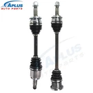 Cv Axle Shaft Front Left & Right Set Fit For Infiniti Q50 Q60 3.0L 3.7L 2014-22. Fixed Price $170.38.