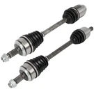 2PCS Cv Axle Assembly For Honda Accord 2008-2012 V6 3.5L Front Left & Right. Fixed Price $107.79.