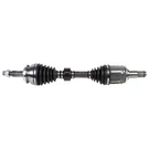 Gsp NCV69085 Front Left Axle Assembly Fits Toyota 09-12 RAV4. Fixed Price $124.95.