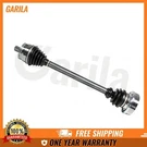 Garila Front Left Cv Axle For Volkswagen Passat Audi A4 Awd Fwd Manual Trans. Fixed Price $117.04.