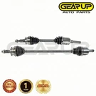 Pair Of Front Cv Axle Shaft For Chevrolet Equinox Gmc Terrain 1.5L L4 Fwd 18-23. Fixed Price $267.36.