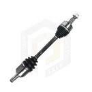 Front Left Cv Axle Joint Shaft For 2013-2016 Dodge Dart 2.0L L4 Fwd Manual Trans. Fixed Price $337.50.